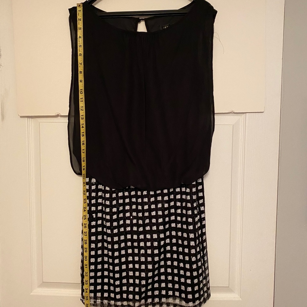 Mini dress